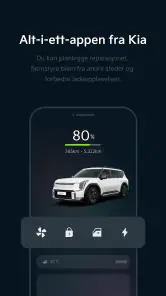 Kia App screenshot