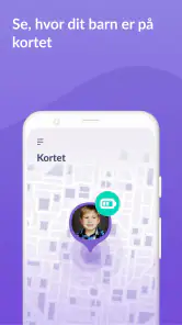 Kids360: Foreldrekontroll screenshot