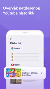 Kids360: Foreldrekontroll screenshot