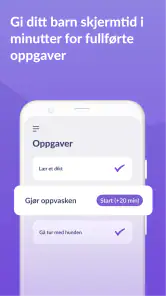 Kids360: Foreldrekontroll screenshot
