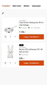 Kitch´n screenshot