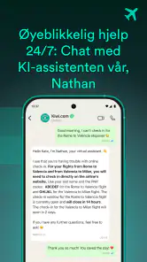 Kiwi.com: Billige flybilletter screenshot