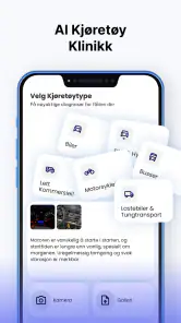 Kjørelærer – teoriprøve screenshot