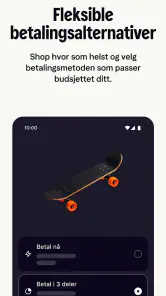 Klarna: Smart hverdagsøkonomi screenshot