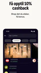 Klarna: Smart hverdagsøkonomi screenshot