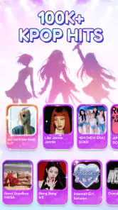 Kpop Piano Beats - Music Game screenshot
