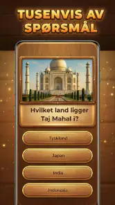 Kunnskapens Tre: Trivia Blocks screenshot