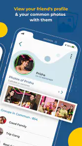 Kwikpic - Smart Photo Sharing screenshot