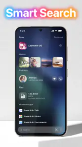 Launcher OS™ screenshot
