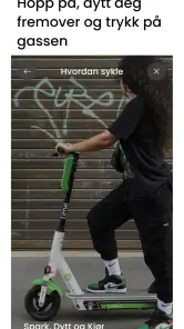 Lime - #RideGreen screenshot