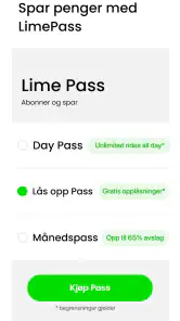 Lime - #RideGreen screenshot