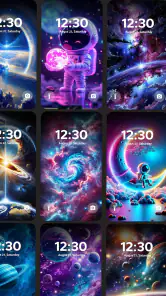 Live Wallpaper - Wallpapers 4K screenshot