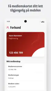 LOfavør screenshot