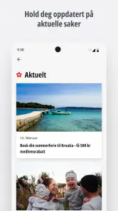 LOfavør screenshot