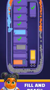 Loop Sort screenshot