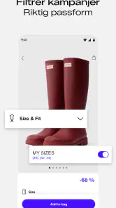 Lounge by Zalando | Outlet screenshot
