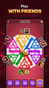 Ludo Boss - Multiplayer Game screenshot