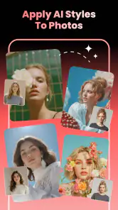 Lynix: AI Photo & Video Maker screenshot