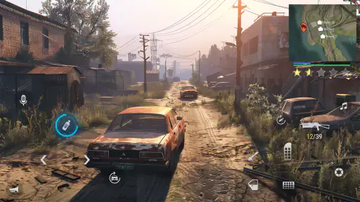MadOut 2: Grand Auto Racing RP screenshot