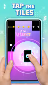 Magic Pet Piano: Music Tiles screenshot