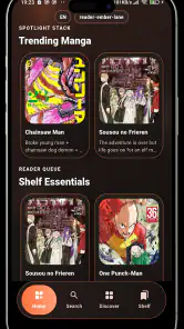 Manga Dogs : Manga & Comics screenshot