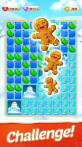 Matching Story: Puslespill screenshot