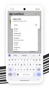 Mattilbud screenshot