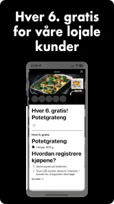 MaxiMat Nordby screenshot