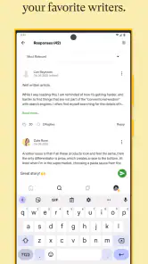 Medium: Read & Write Stories screenshot