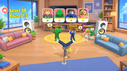 MemeMix Challenge: Funny Party screenshot