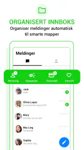 Messenger SMS - Tekstmeldinger screenshot