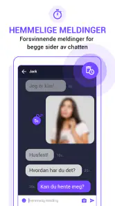 Messenger SMS - Tekstmeldinger screenshot