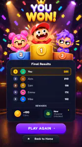 Micmic Fun: Voice Challenge screenshot