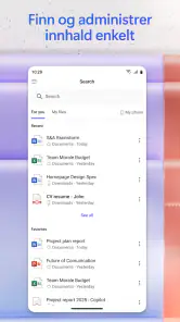 Microsoft Copilot screenshot