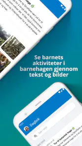 Min Barnehage Foresatt screenshot