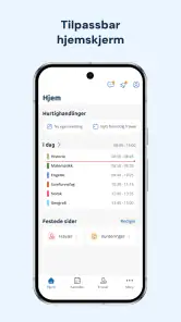 Min InSchool screenshot