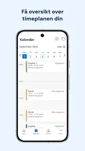 Min InSchool screenshot