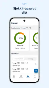 Min InSchool screenshot
