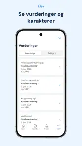 Min InSchool screenshot