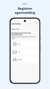 Min InSchool screenshot
