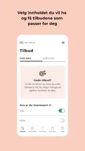 Min Shopping screenshot