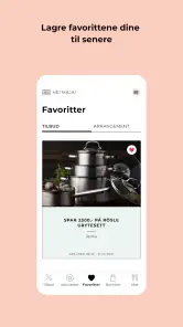 Min Shopping screenshot