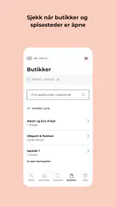 Min Shopping screenshot