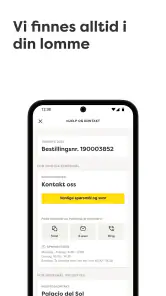 Mitt Apollo screenshot