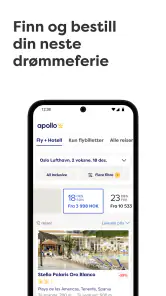Mitt Apollo screenshot