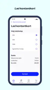 Mitt Telenor screenshot