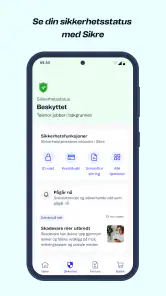 Mitt Telenor screenshot