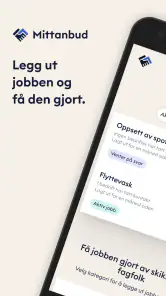 Mittanbud screenshot