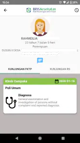 Mobile JKN Faskes screenshot