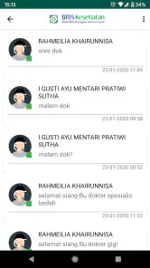 Mobile JKN Faskes screenshot